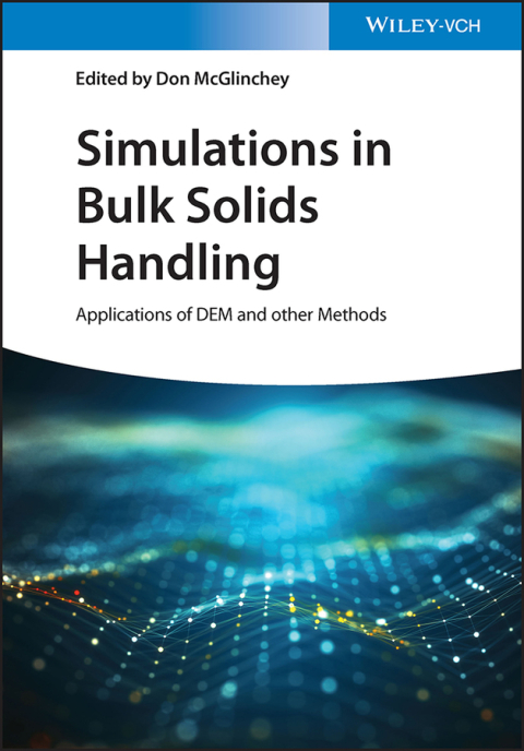 Cover image for book Simulations in Bulk Solids Handling