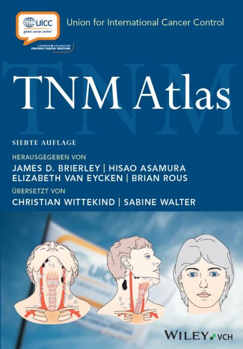 Cover image for book TNM Atlas