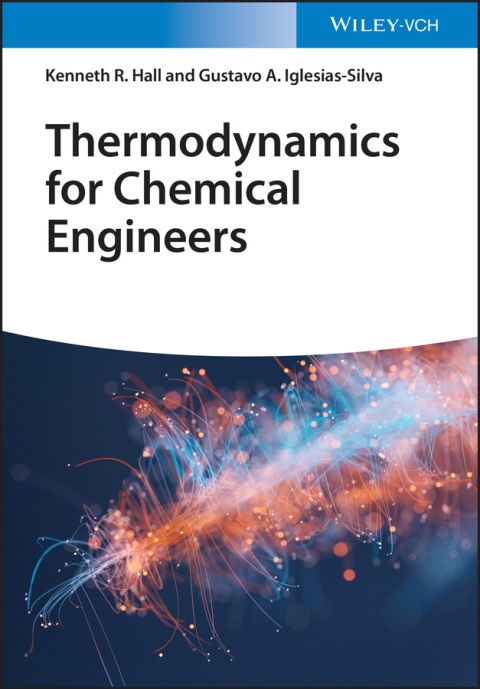 Cover image for book Thermodynamics for Chemical Engineers