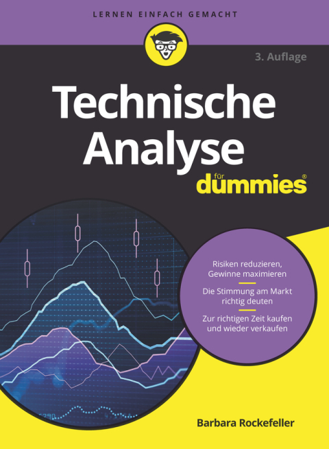 Cover image for book Technische Analyse für Dummies