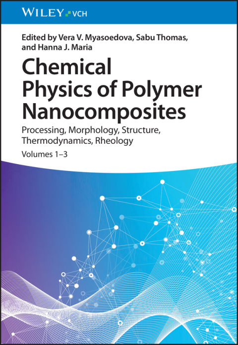 Cover image for book Chemical Physics of Polymer Nanocomposites