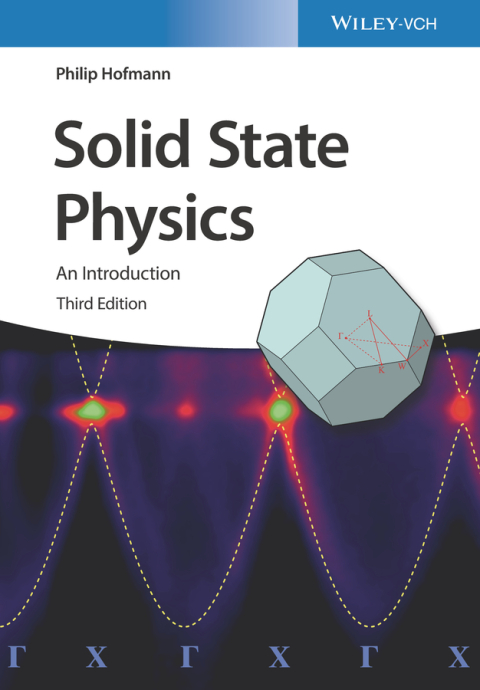 Cover image for book Solid State Physics