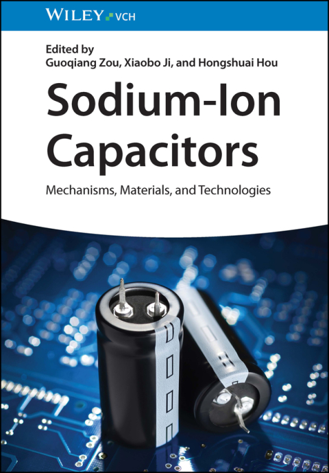 Cover image for book Sodium-Ion Capacitors