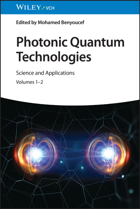 Cover image for book Photonic Quantum Technologies
