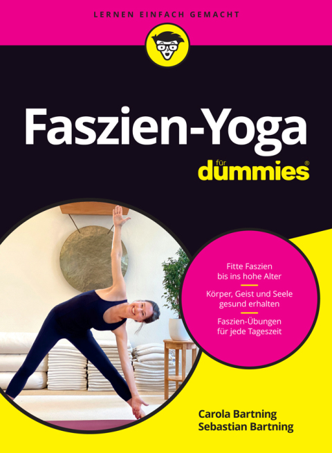 Cover image for book Faszien-Yoga für Dummies