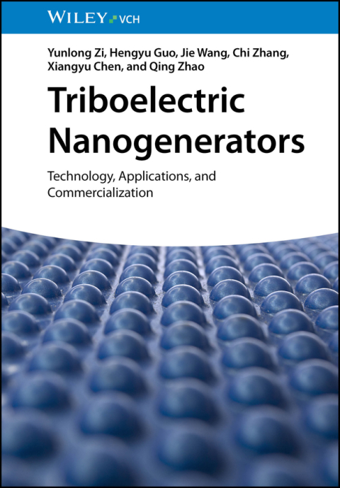Triboelectric Nanogenerators 