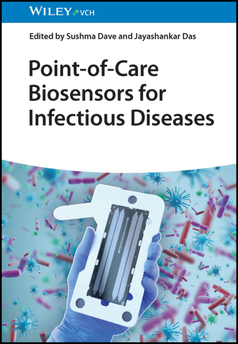 Cover image for book Point-of-Care Biosensors for Infectious Diseases