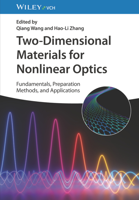 Two-Dimensional Materials for Nonlinear Optics 