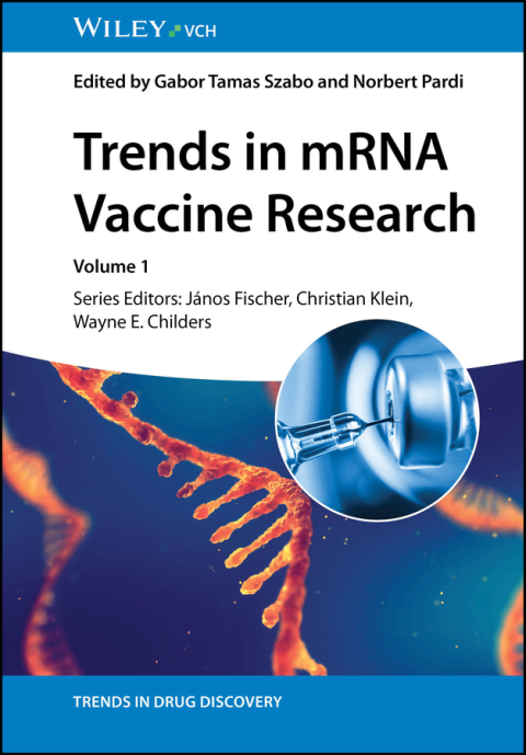 Cover image for book Trends in mRNA Vaccine Research