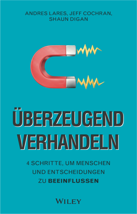 Cover image for book Überzeugend verhandeln