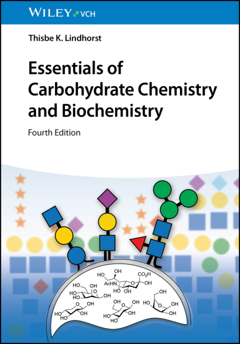 Cover image for book Essentials of Carbohydrate Chemistry and Biochemistry