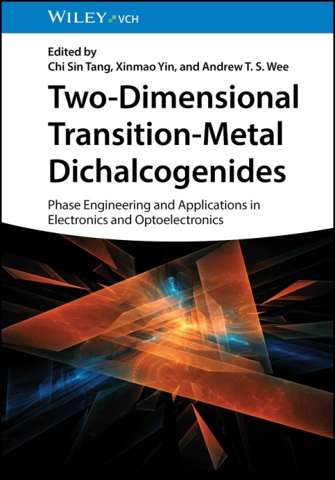 Cover image for book Two-Dimensional Transition-Metal Dichalcogenides