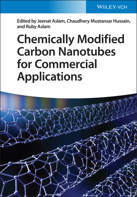 Cover image for book Chemically Modified Carbon Nanotubes for Commercial Applications