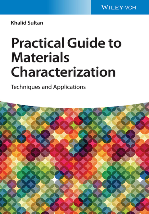 Cover image for book Practical Guide to Materials Characterization