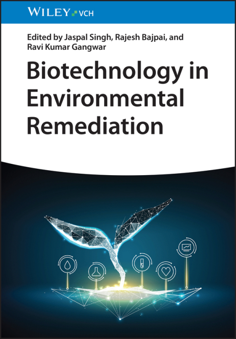 Cover image for book Biotechnology in Environmental Remediation