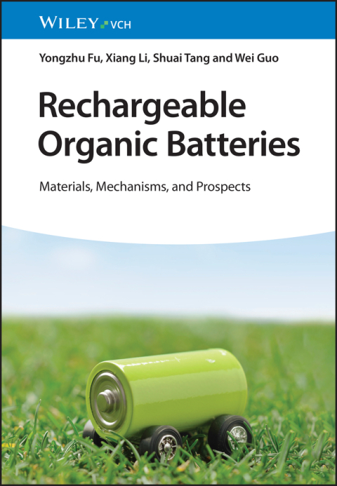 Rechargeable Organic Batteries 