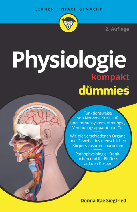 Cover image for book Physiologie kompakt für Dummies