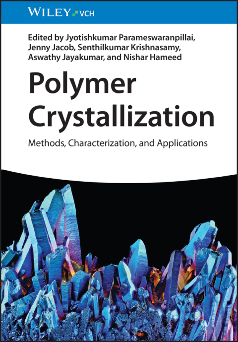 Cover image for book Polymer Crystallization