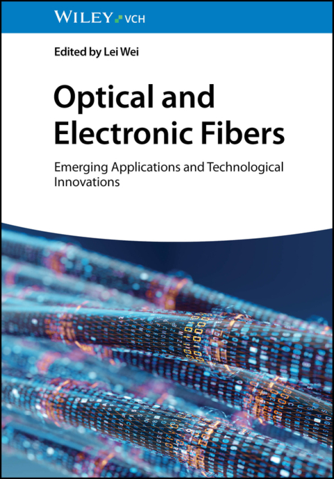 Cover image for book Optical and Electronic Fibers