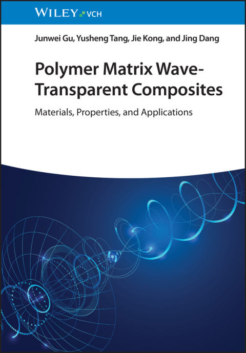 Cover image for book Polymer Matrix Wave-Transparent Composites