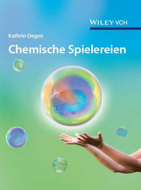 Cover image for book Chemische Spielereien