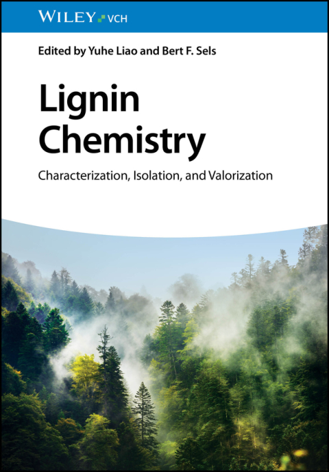 Cover image for book Lignin Chemistry