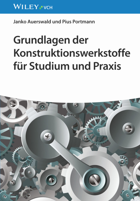 Cover image for book Grundlagen der Konstruktionswerkstoffe für Studium und Praxis