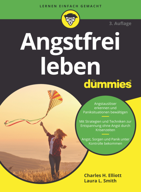 Angstfrei leben fÃ¼r Dummies 