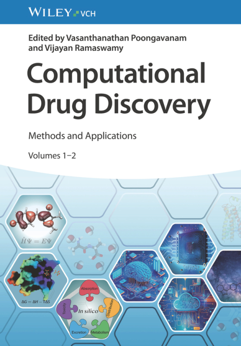 Cover image for book Computational Drug Discovery