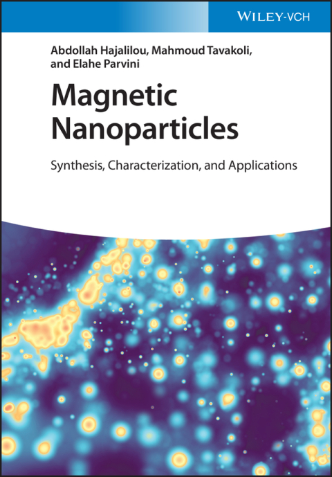 Cover image for book Magnetic Nanoparticles
