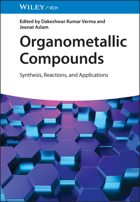 Cover image for book Organometallic Compounds