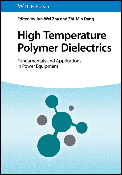 Cover image for book High Temperature Polymer Dielectrics