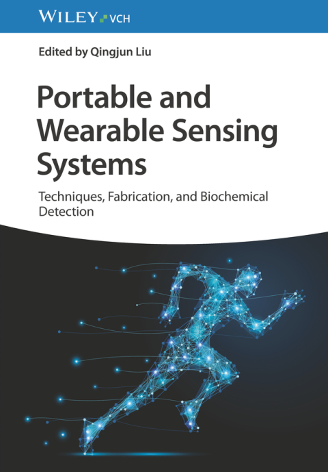 Cover image for book Portable and Wearable Sensing Systems