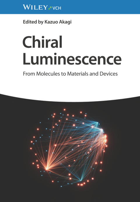 Cover image for book Chiral Luminescence