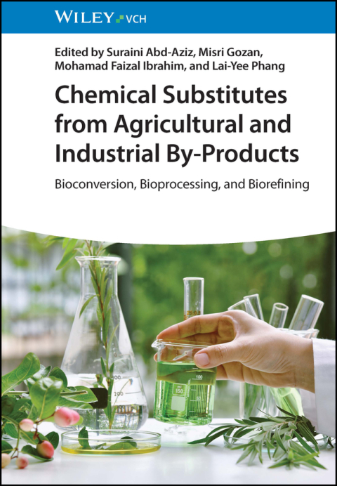 Cover image for book Chemical Substitutes from Agricultural and Industrial By-Products