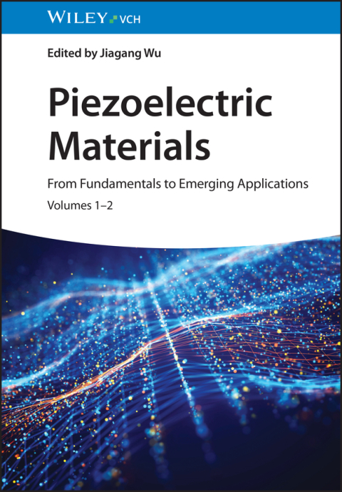 Cover image for book Piezoelectric Materials