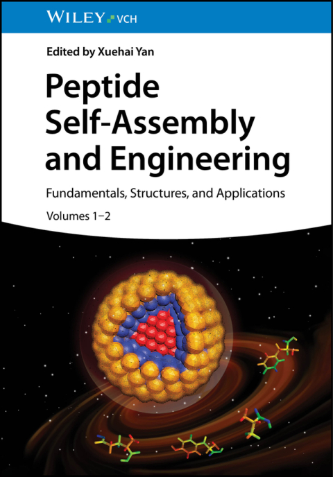 Cover image for book Peptide Self-Assembly and Engineering