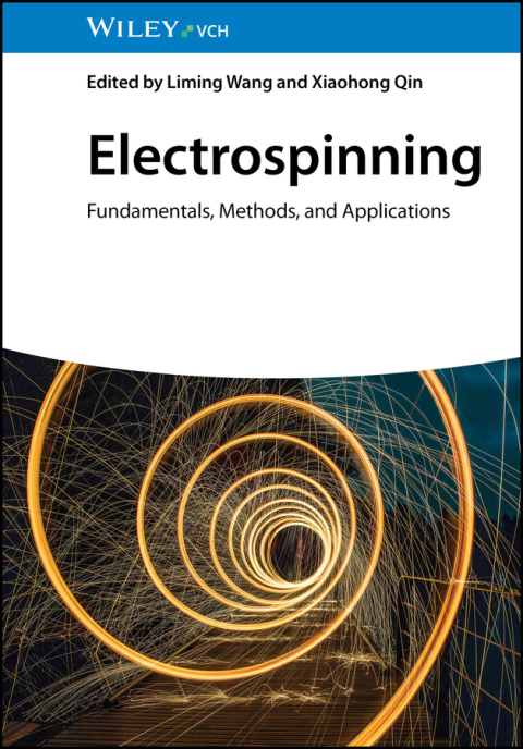 Cover image for book Electrospinning