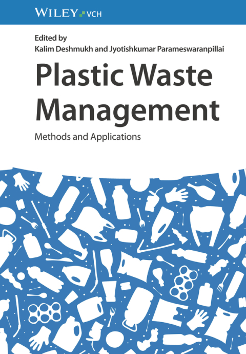 Cover image for book Plastic Waste Management