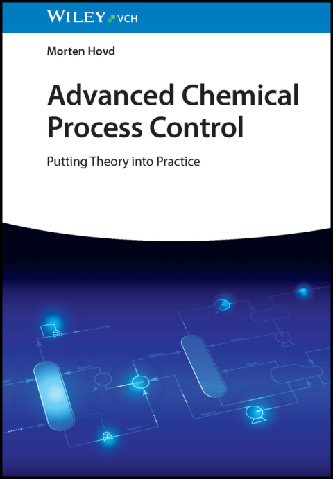 Cover image for book Advanced Chemical Process Control