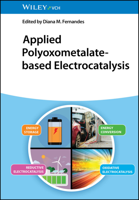 Cover image for book Applied Polyoxometalate-Based Electrocatalysis