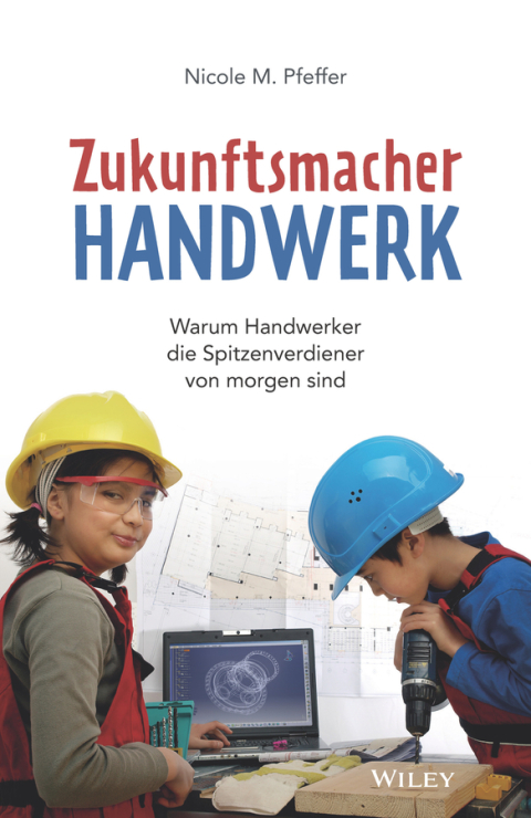 Cover image for book Zukunftsmacher Handwerk