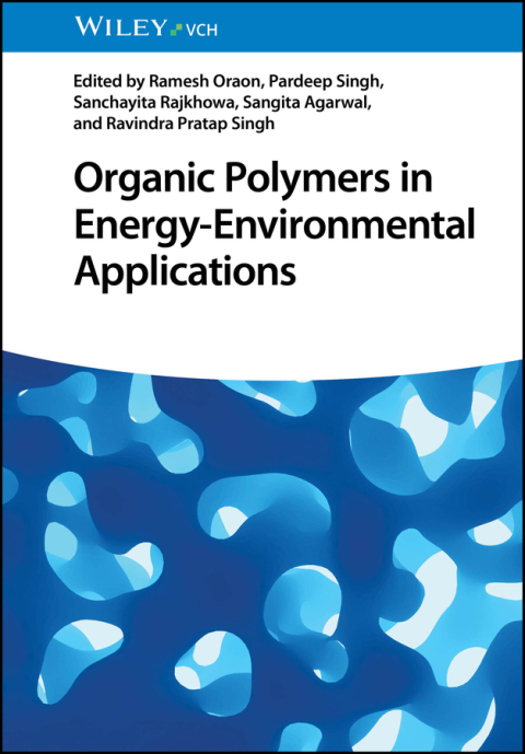 Organic Polymers in Energy-Environmental Applications 