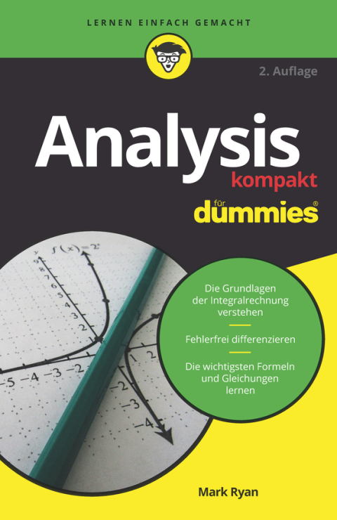 Analysis kompakt fÃ¼r Dummies 