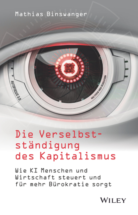 Cover image for book Die Verselbstständigung des Kapitalismus