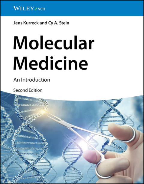Cover image for book Molecular Medicine