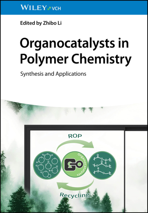 Cover image for book Organocatalysts in Polymer Chemistry