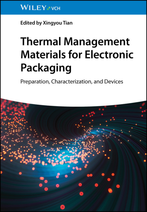 Cover image for book Thermal Management Materials for Electronic Packaging