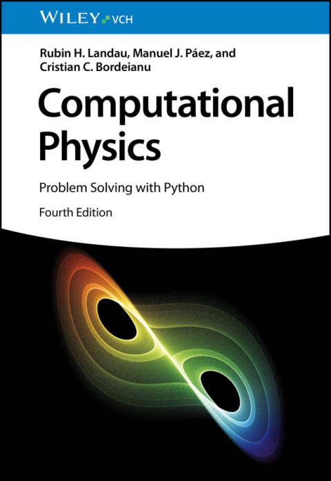 Cover image for book Computational Physics