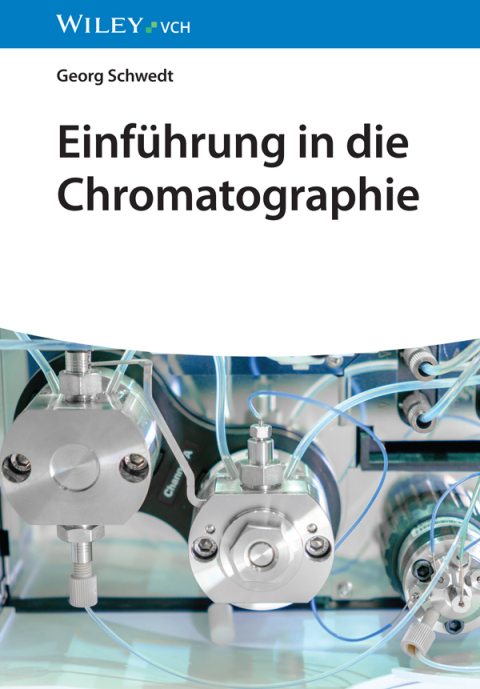 Cover image for book Einführung in die Chromatographie